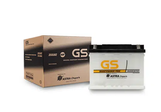 GS Astra GS MF OEM