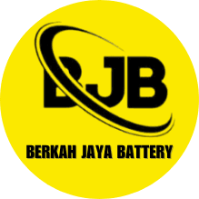 Berkah Jaya Battery Logo