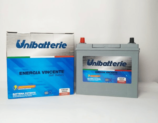 Unibatterie UNIBATTERIE MF